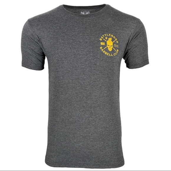 Howitzer Style Men's T-Shirt Battleborn Club Military Grunt MFG - Picture 2 of 10